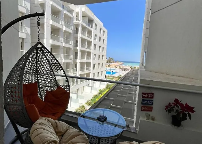 Hotel Enjoy Paradise Hurghada