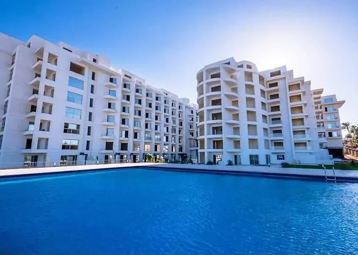 Hotel Enjoy Paradise Hurghada