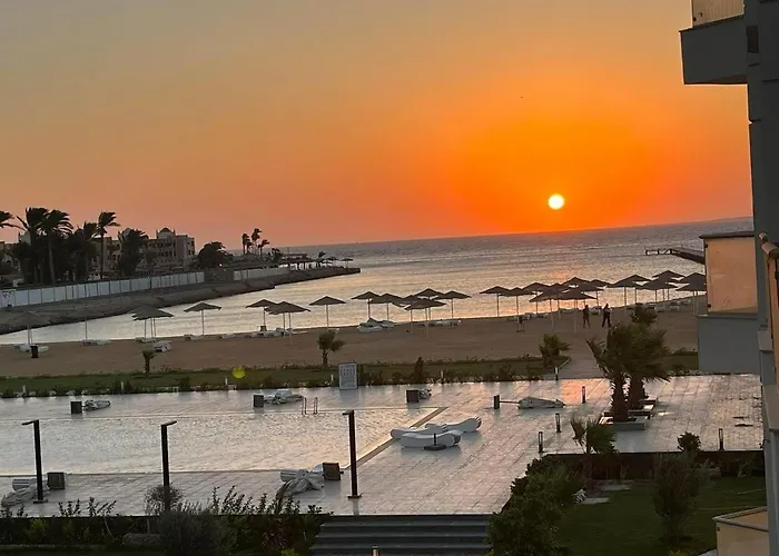 Enjoy Paradise Hotel Hurghada